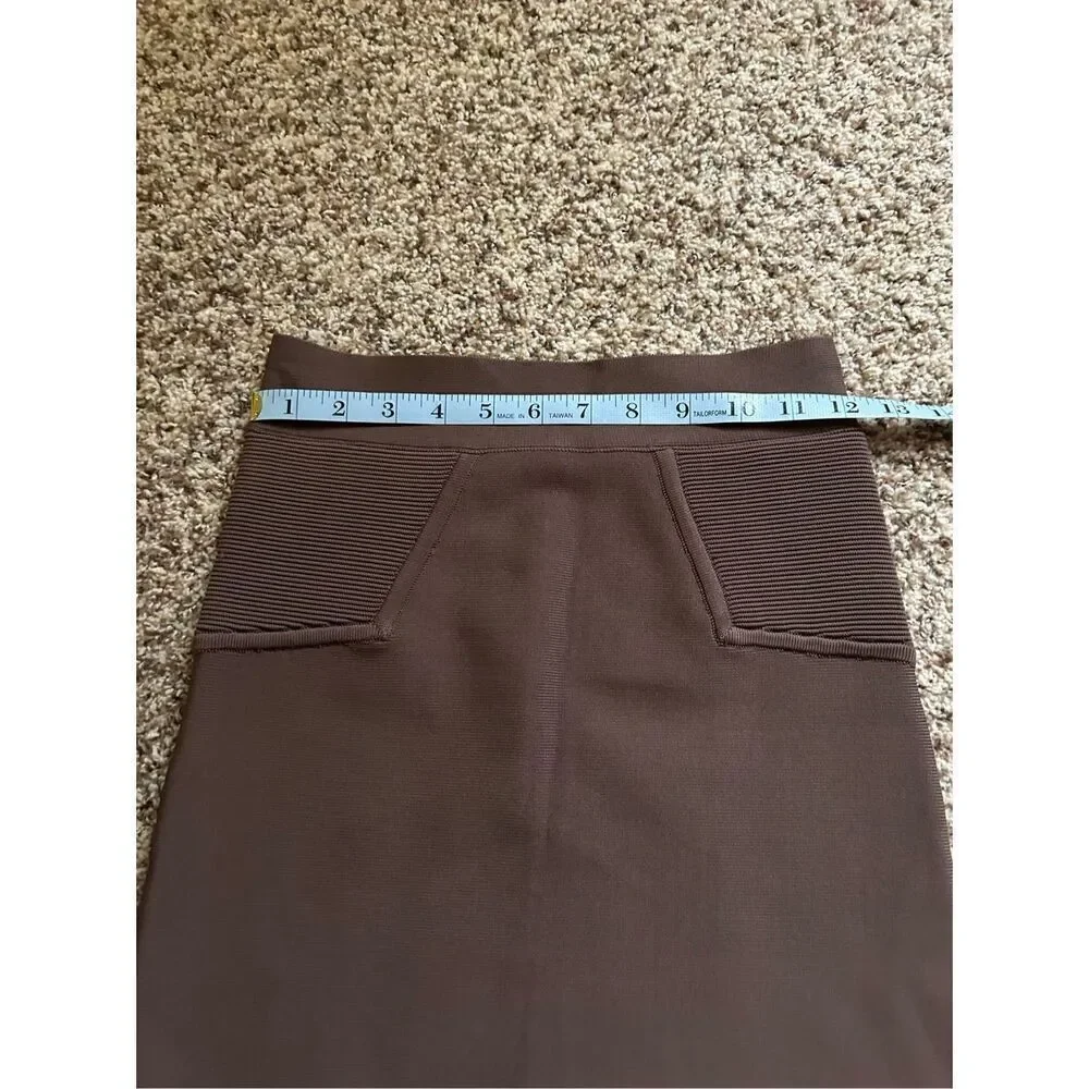 BCBG Maxazria Pencil Skirt Size Small